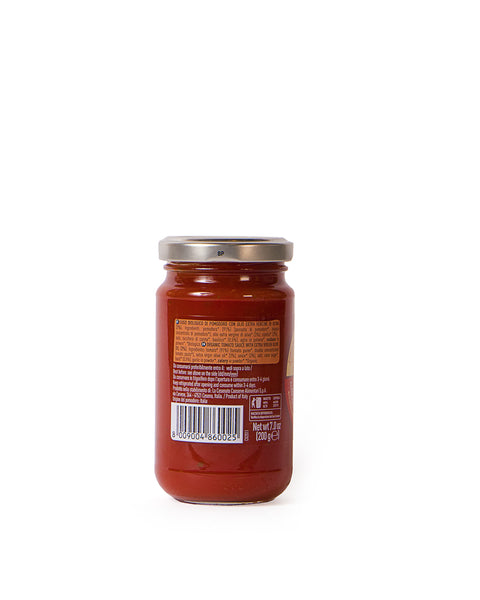 Sauce Tomate Classique 200 gr