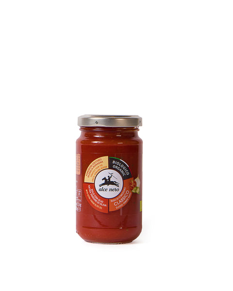 Sauce Tomate Classique 200 gr