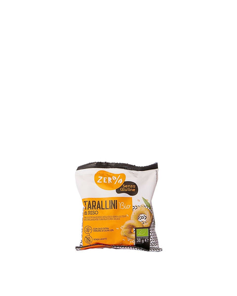 Tarallini Bio di Riso