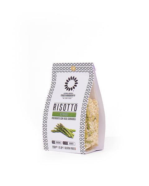 Risotto with Asparagus 250 gr