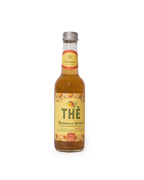 Thè allo Zenzero e Limone 275 Ml