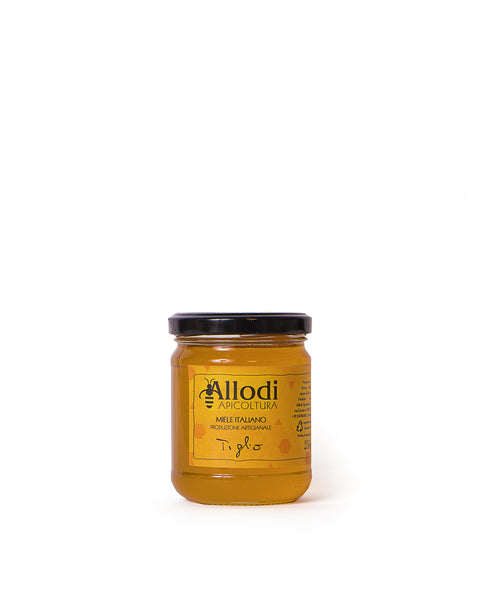 Miel de Citron Vert 250gr
