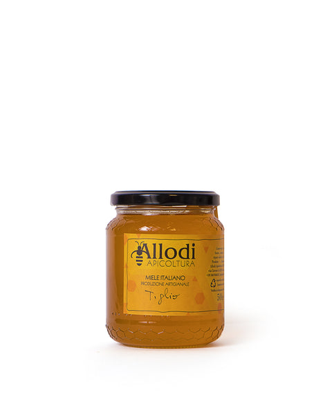 Linden honey 500 gr