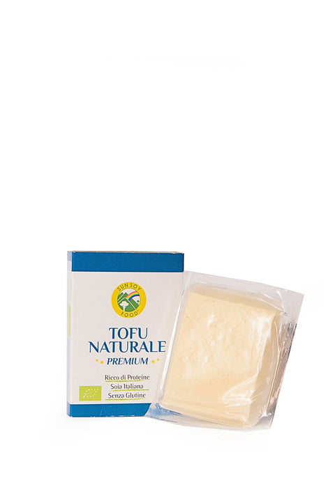 Tofu naturel