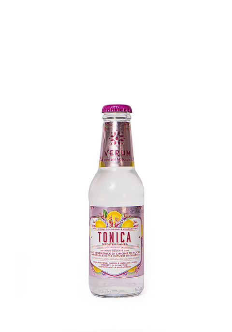 Tonica Mediterranea 200 Ml