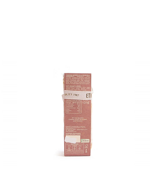 Torrone Morbido alla Mandorla 150 gr