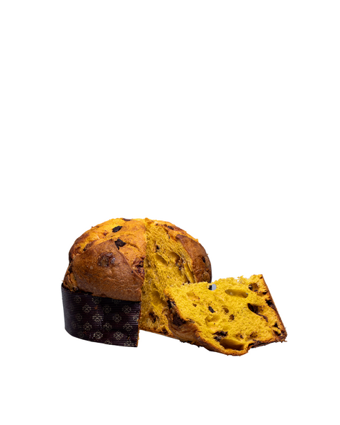 Panettone ai Tre Cioccolati 750 gr