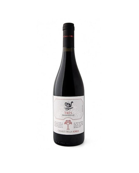Très Anagni Rosso Igt 2019 Bio