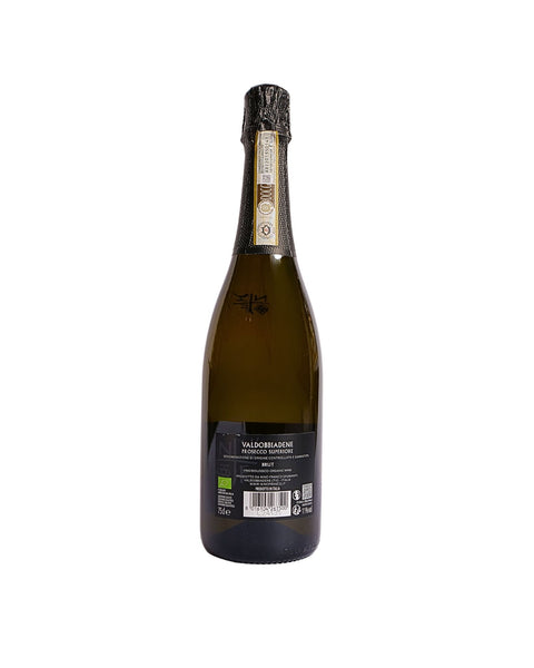 Valdobbiadene Prosecco Superiore DOCG BRUT 750 ml