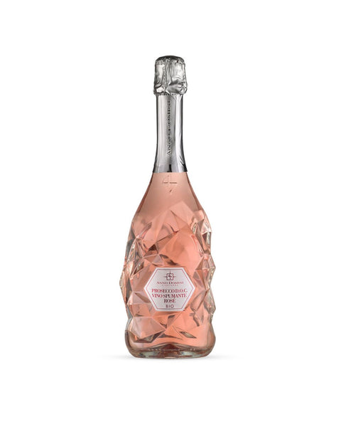 Vino Spumante Rosè BIO