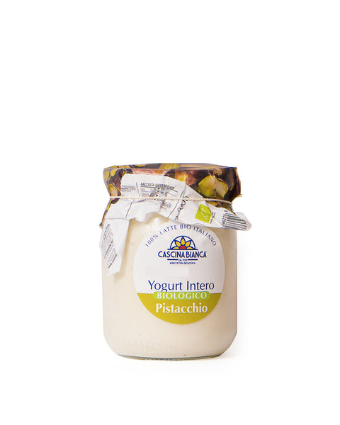 Yogurt Intero Pistacchio 500 gr