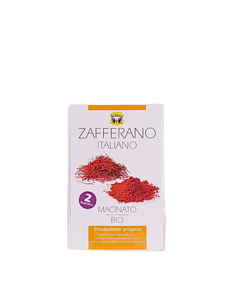 Italian saffron