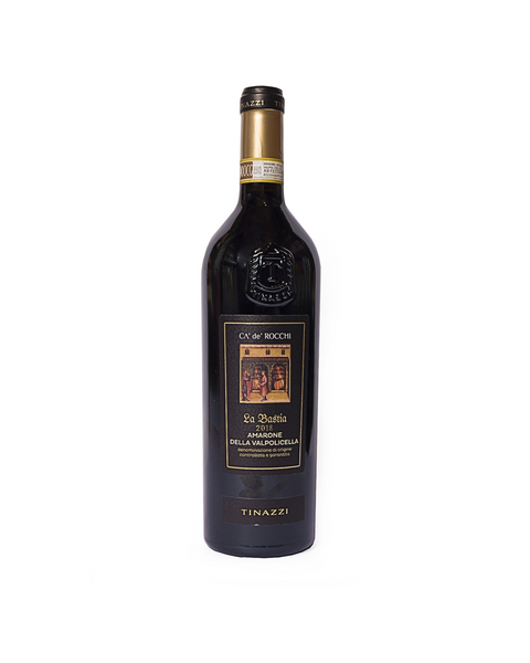Amarone della Valpolicella 2018