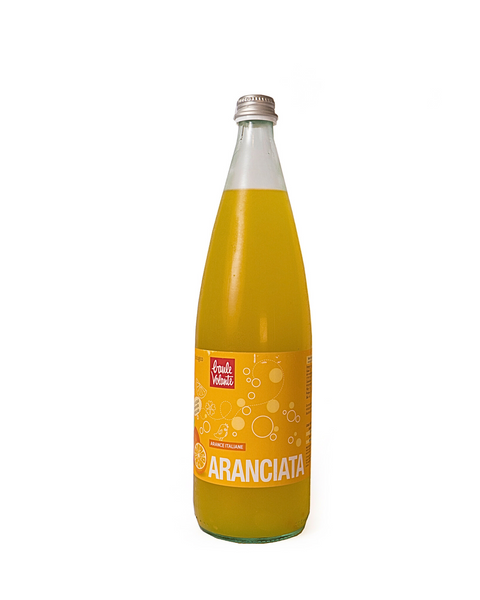 Aranciata Biologica 1 l
