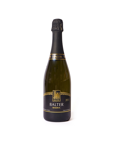 Trento Doc Brut Riserva 2015