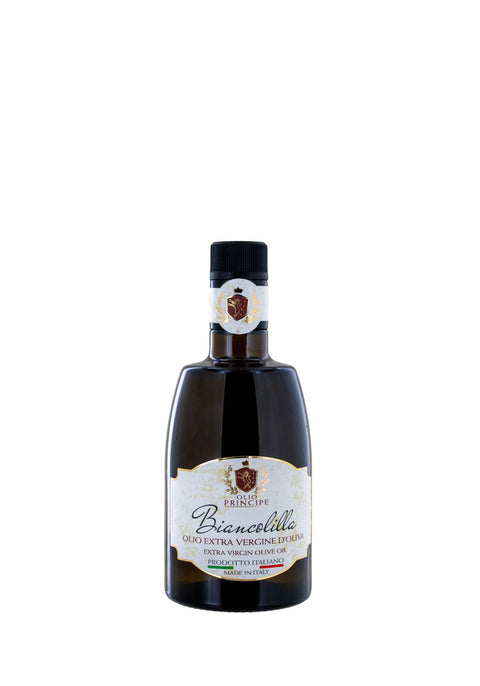 Huile d'olive extra vierge Biancolilla 250 ml