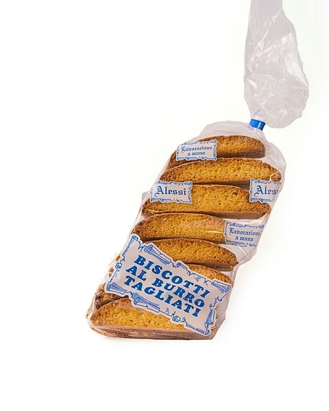 Biscotti al Burro Tagliati