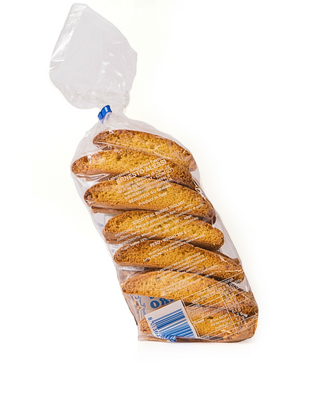 Biscotti al Burro Tagliati