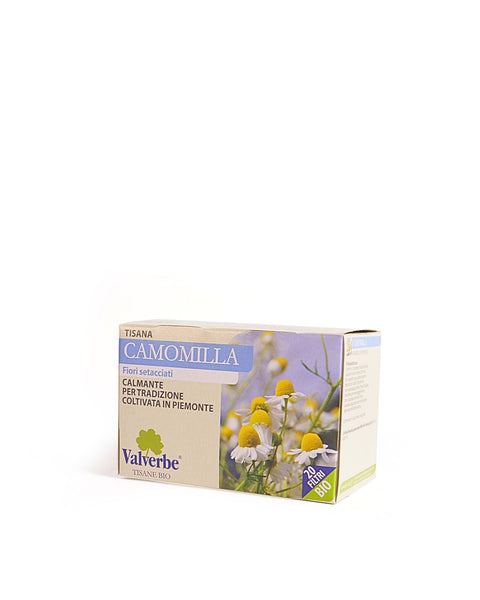 Camomilla 20 Filtri