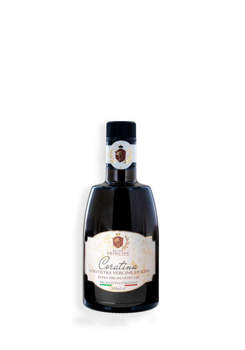 Olio Extra Vergine di Oliva Coratina 250 ml