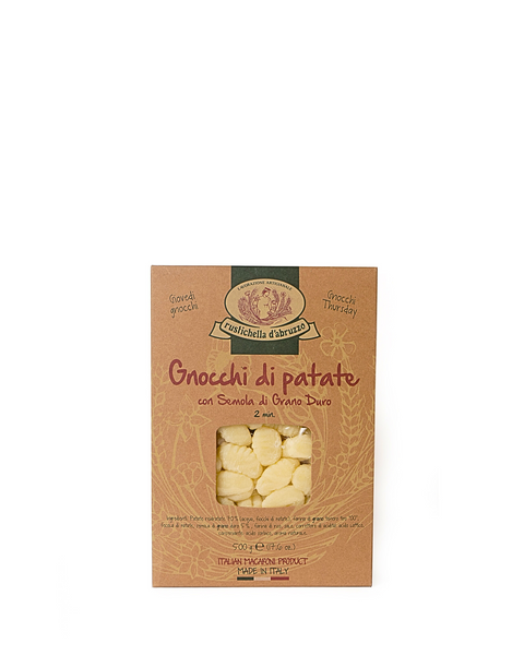Gnocchi di Patate 500gr