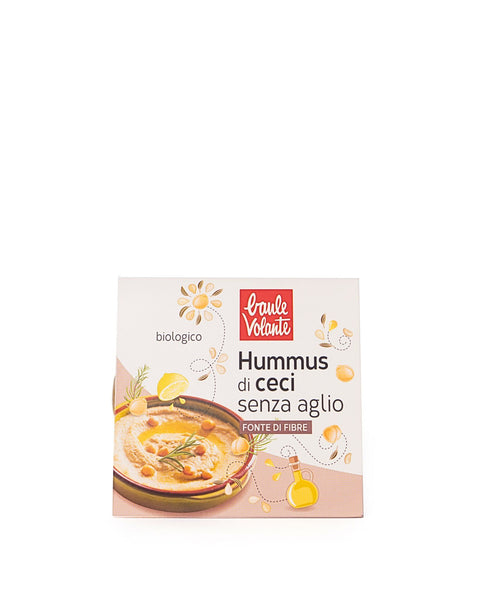 Classic Hummus Without Garlic 200 gr