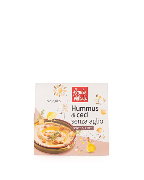 Houmous Classique Sans Ail 200 gr