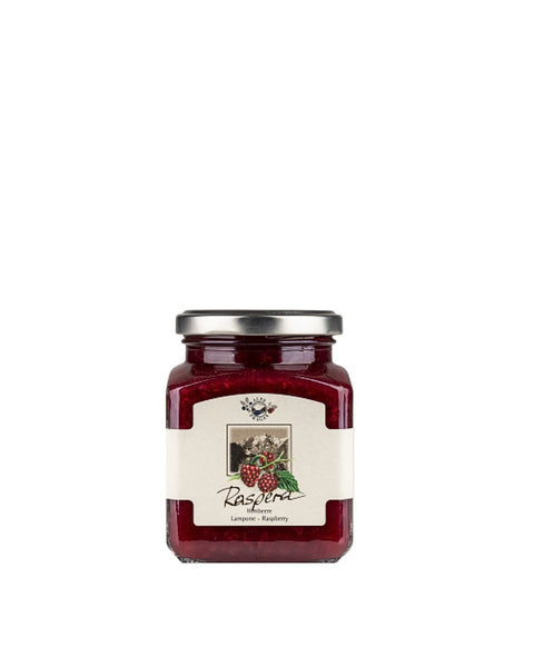 Raspberry Compote 335 Gr