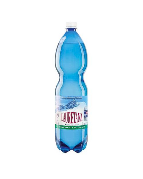 Slightly Sparkling Water 1.5 Lt