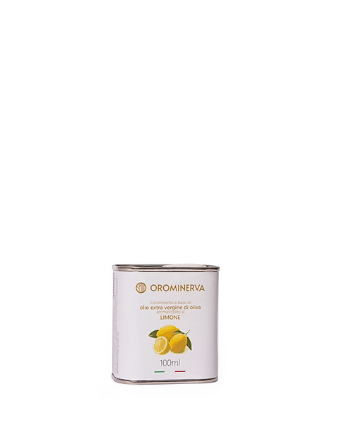 Extra Virgin Olive Oil with Lemon 100 ml