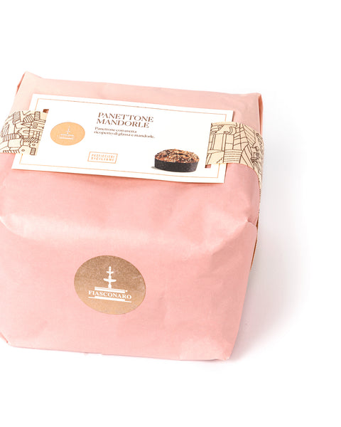 Panettone alle Mandorle 1 Kg