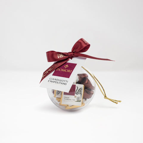 Domori Assorted Chocolate Balls