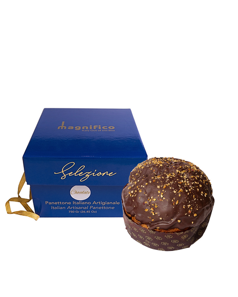 Panettone Artigianale al Cioccolato 750 gr