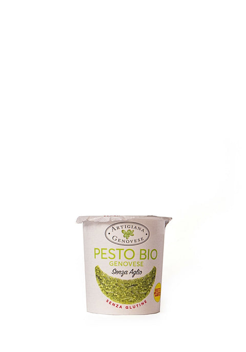Pesto Bio 120g gr