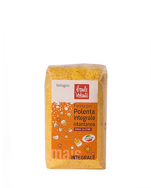 Polenta Integrale Istantanea 500 gr