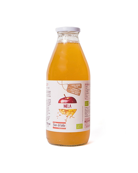 organic apple juice 750 ml