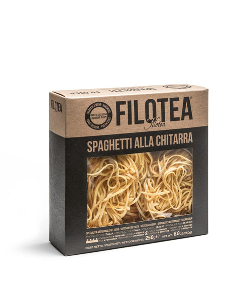 Spaghetti alla Chitarra Matassine 250 Gr