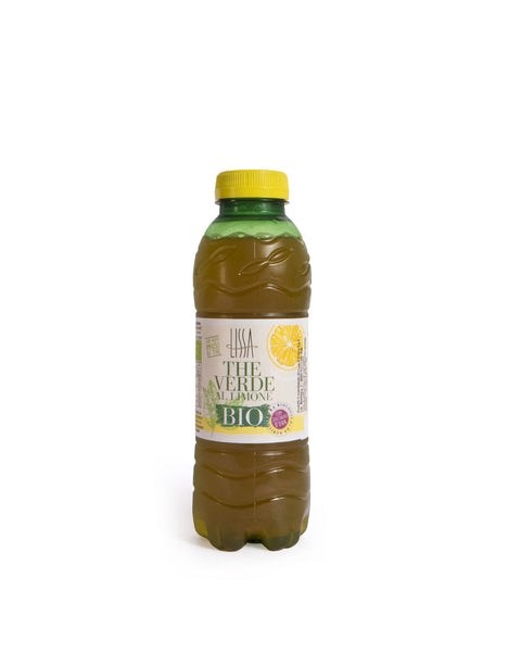 Thè Verde Limone Bio 50 cl