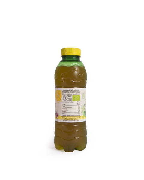 Thè Verde Limone Bio 50 cl