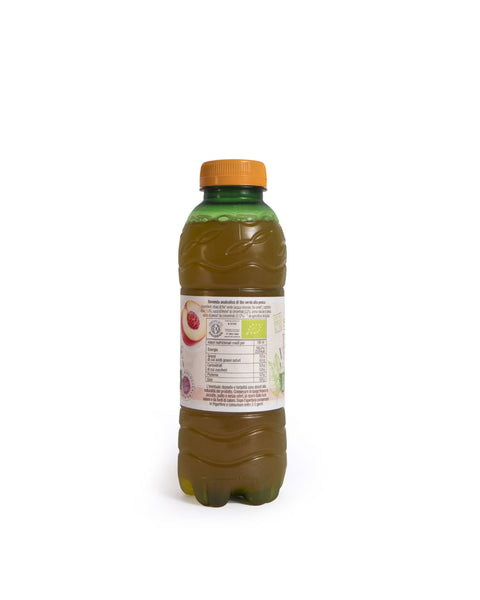Thè Pesca Bio 50 cl