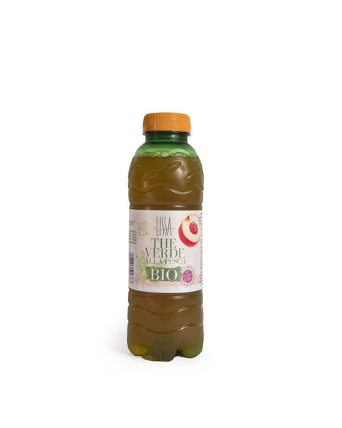 Thè Pesca Bio 50 cl