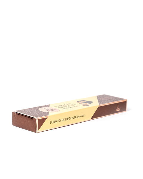 Stecca Torrone All'Arancia 150 gr