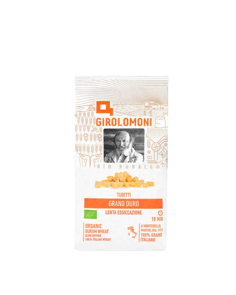 Organic Durum Wheat Butterflies 500 Gr