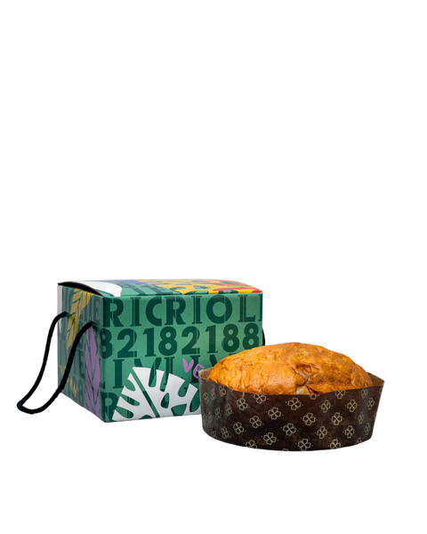 Veganistische Panettone 750 gr
