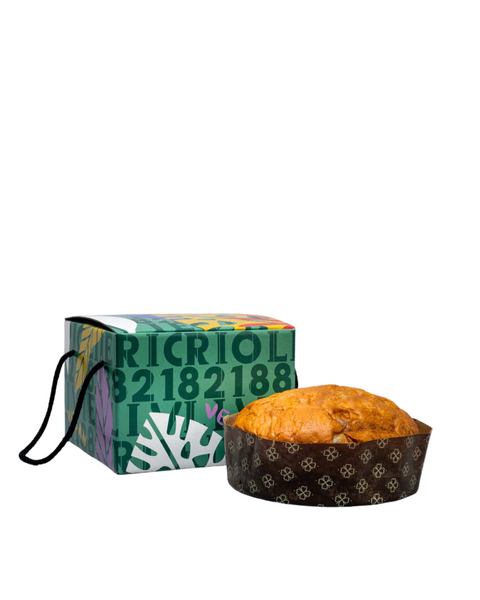 Panettone végétalien 750 gr