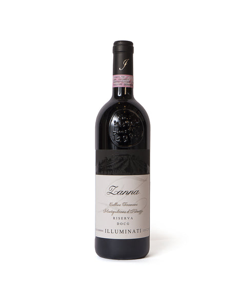 Zanna Montepulciano D'Abruzzo Riserva Docg 2017