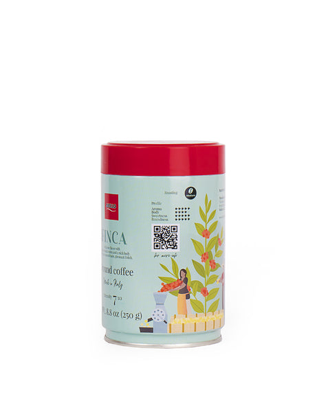 Finca Café Moulu en Boîte 250 Gr