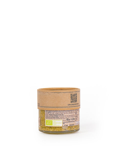 Organic Artichoke Bruschetta 180 Gr