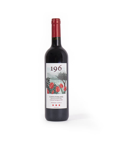 196 Cabernet Sauvignon 2021