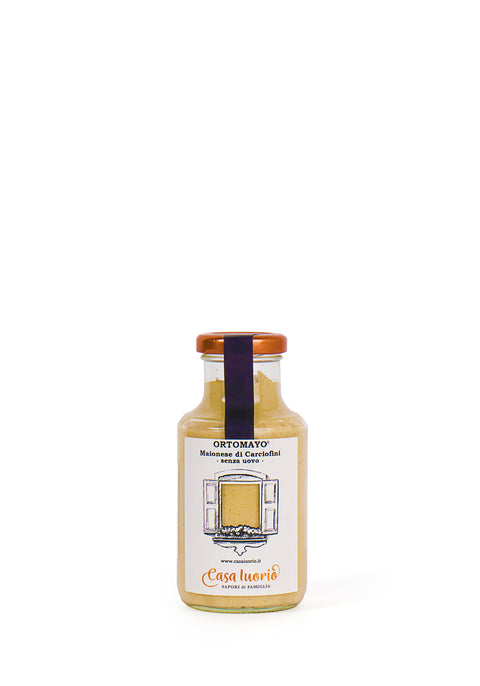 Mayonnaise aux artichauts 240 gr